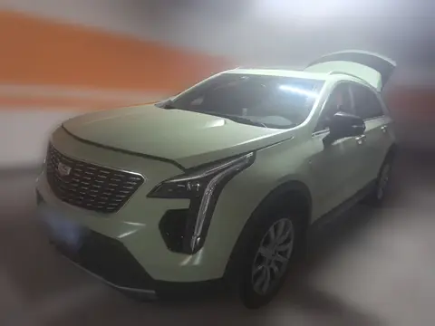 Cadillac XT4 2021