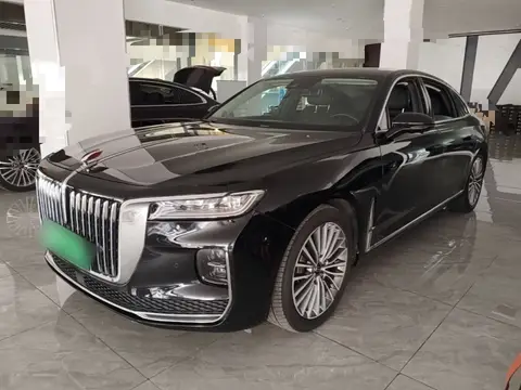 Hongqi H9 2022