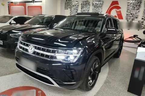 Volkswagen Teramont 2021