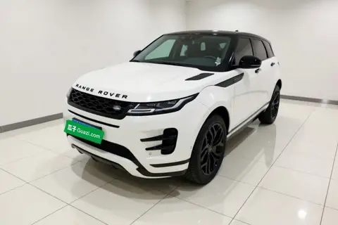 Land Rover Range Rover Evoque 2021