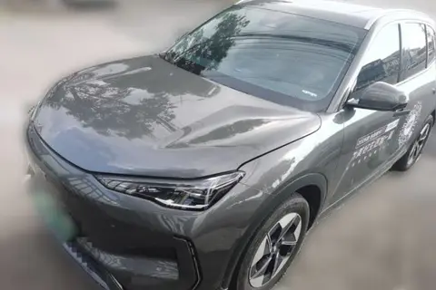 Geely EX5 2025
