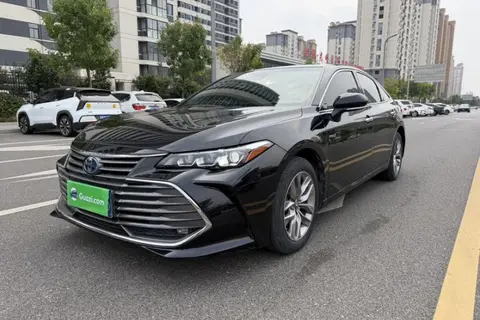 Toyota Avalon 2020