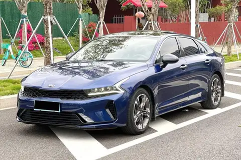 Kia K5 2020