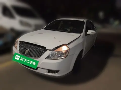 Buick Excelle 2011