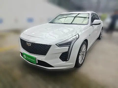 Cadillac CT6 2020