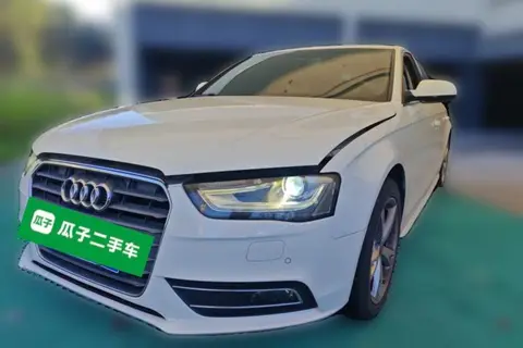 Audi A4L 2015