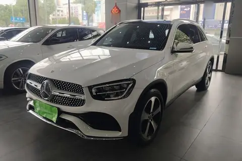 Mercedes-Benz GLC 2022