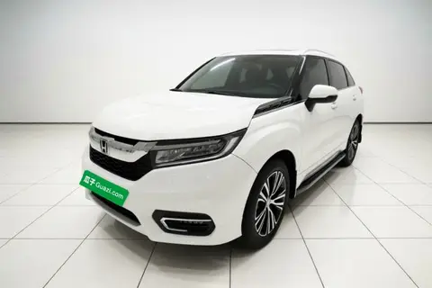 Honda Avancier 2018