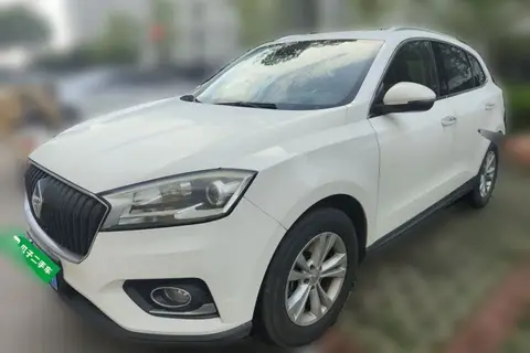 Borgward BX7 2016