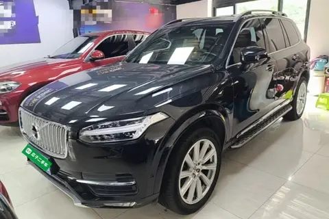 Volvo XC90 2017