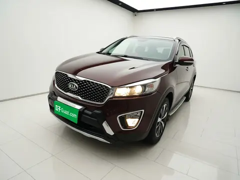 Kia Sorento 2015