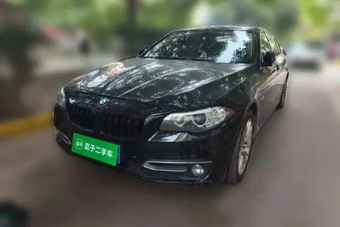 BMW 5 Series 2014