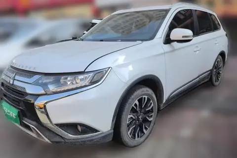 Mitsubishi Outlander 2019