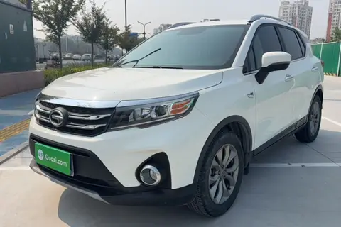 GAC GS3 2018