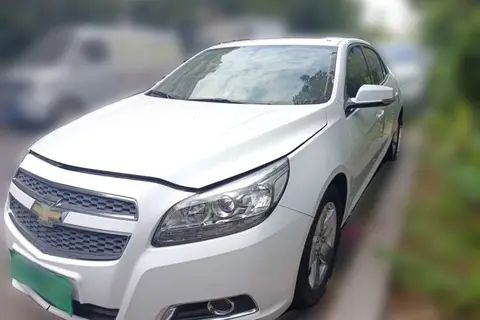 Chevrolet Malibu 2013