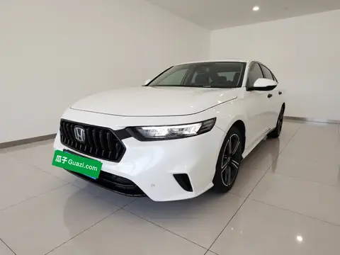 Honda Inspire 2024