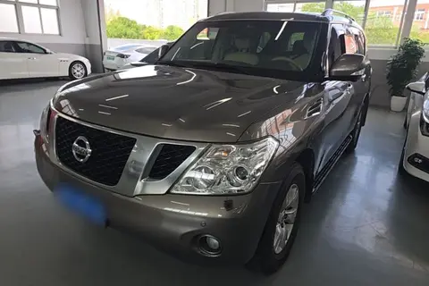 Nissan Patrol 2016