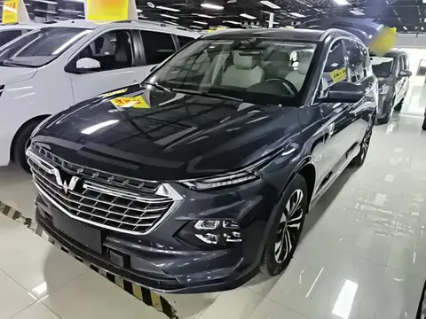 Wuling Victory 2022