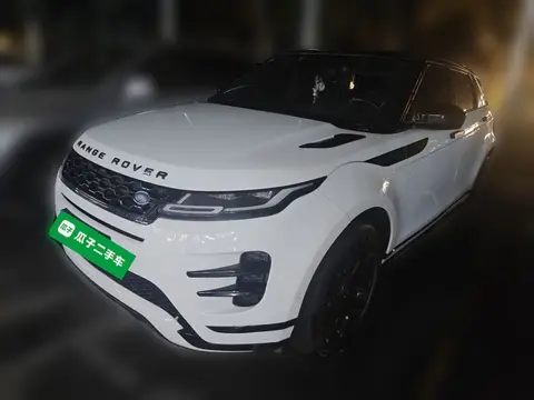 Land Rover Range Rover Evoque 2019