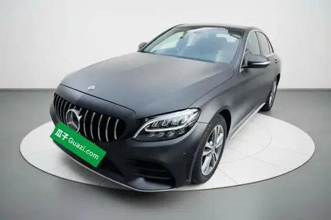 Mercedes-Benz C-Class 2020