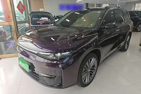 Leapmotor C16 2024