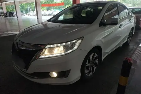 Honda Crider 2018