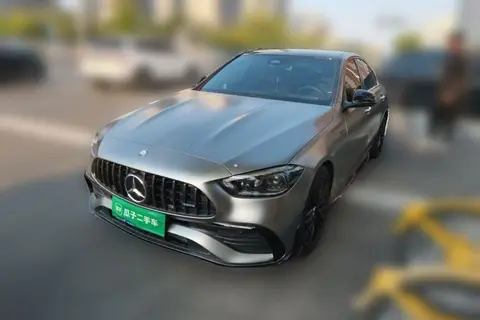 Mercedes-Benz C-Class AMG 2023