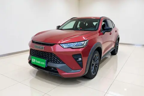 Haval H6S 2021