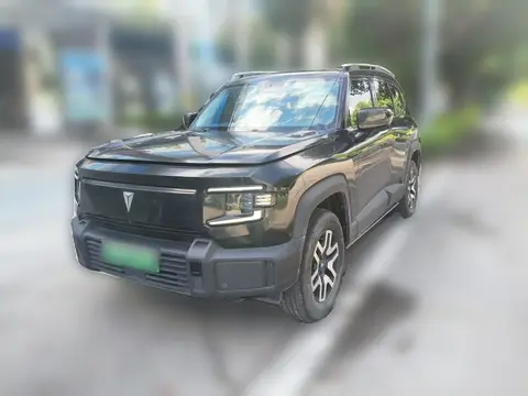 Deepal G318 2024