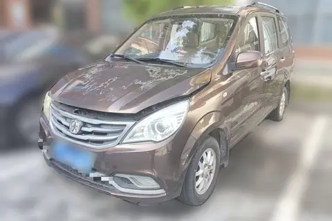 BAIC M20 2015