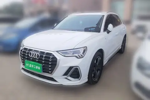 Audi Q3 2023