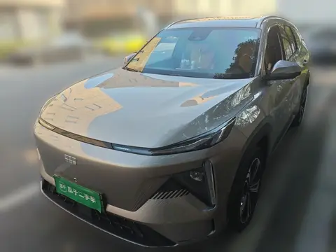 Geely Galaxy L7 2024