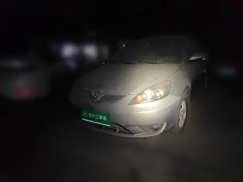 Changan Alsvin 2010