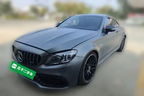 Mercedes-Benz C-Class AMG 2019