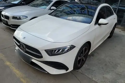 Mercedes-Benz A-Class 2023