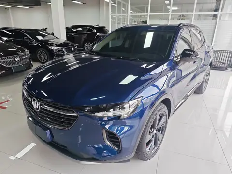 Buick Envision 2022