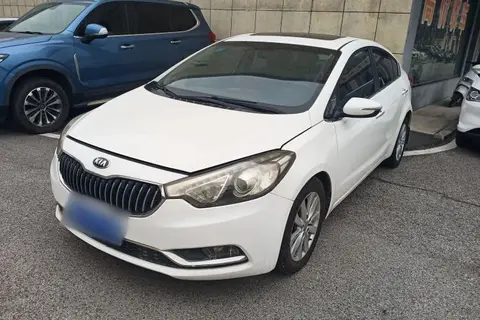 Kia K3 2014