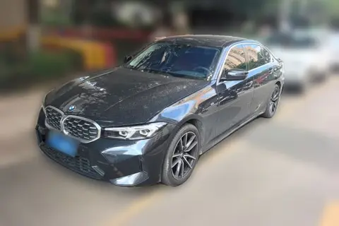 BMW 3 Series 2024