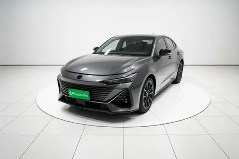 Changan UNI-V 2022