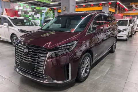 Buick GL8 2022