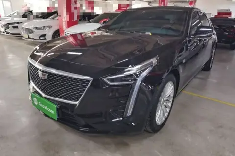 Cadillac CT6 2023