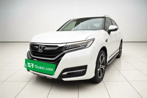 Honda UR-V 2017