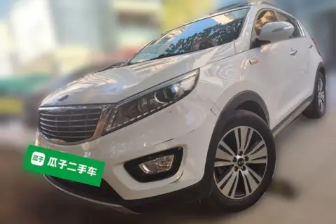 Kia Sportage R 2014