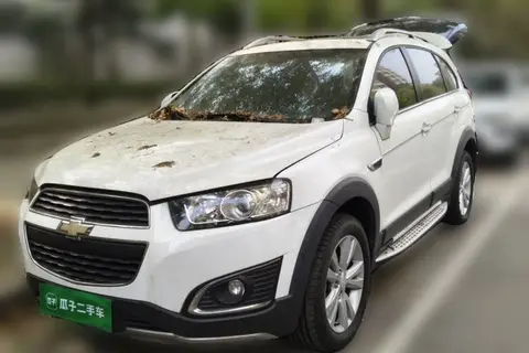 Chevrolet Captiva 2016