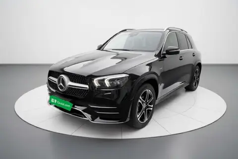 Mercedes-Benz GLE 2021