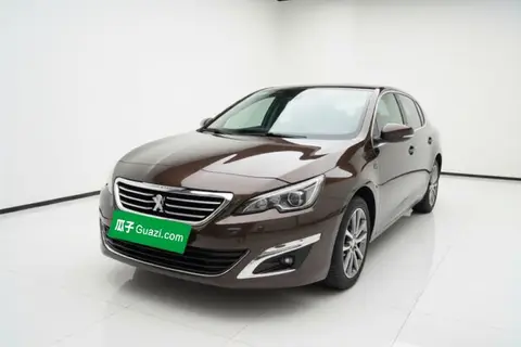 Peugeot 408 2015