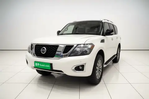 Nissan Patrol 2017