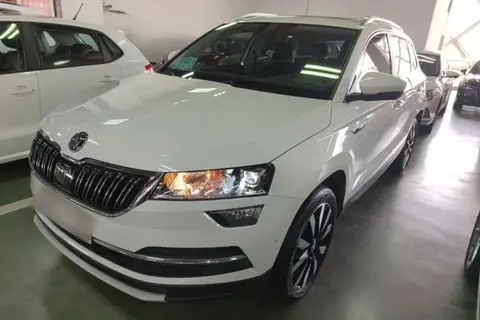 Skoda Karoq 2019