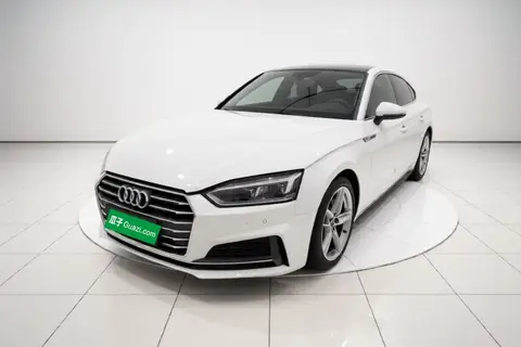 Audi A5 2019