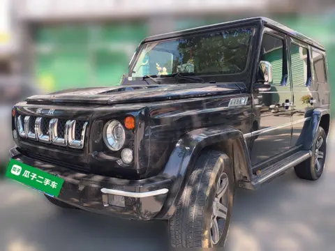 BAIC BJ80 2017